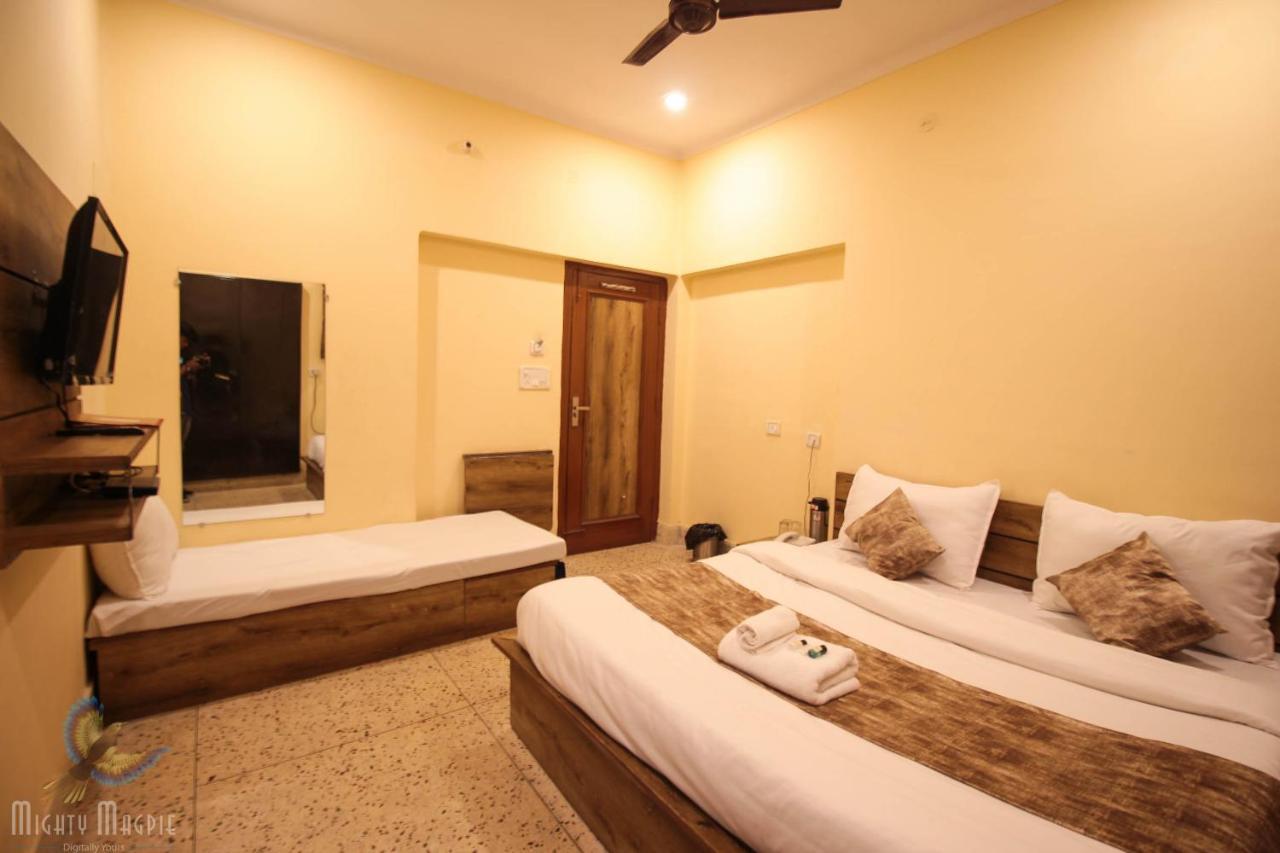 Hotel Babua Hyness By Avadhesh Group Of Hospitality Haridwār Екстериор снимка